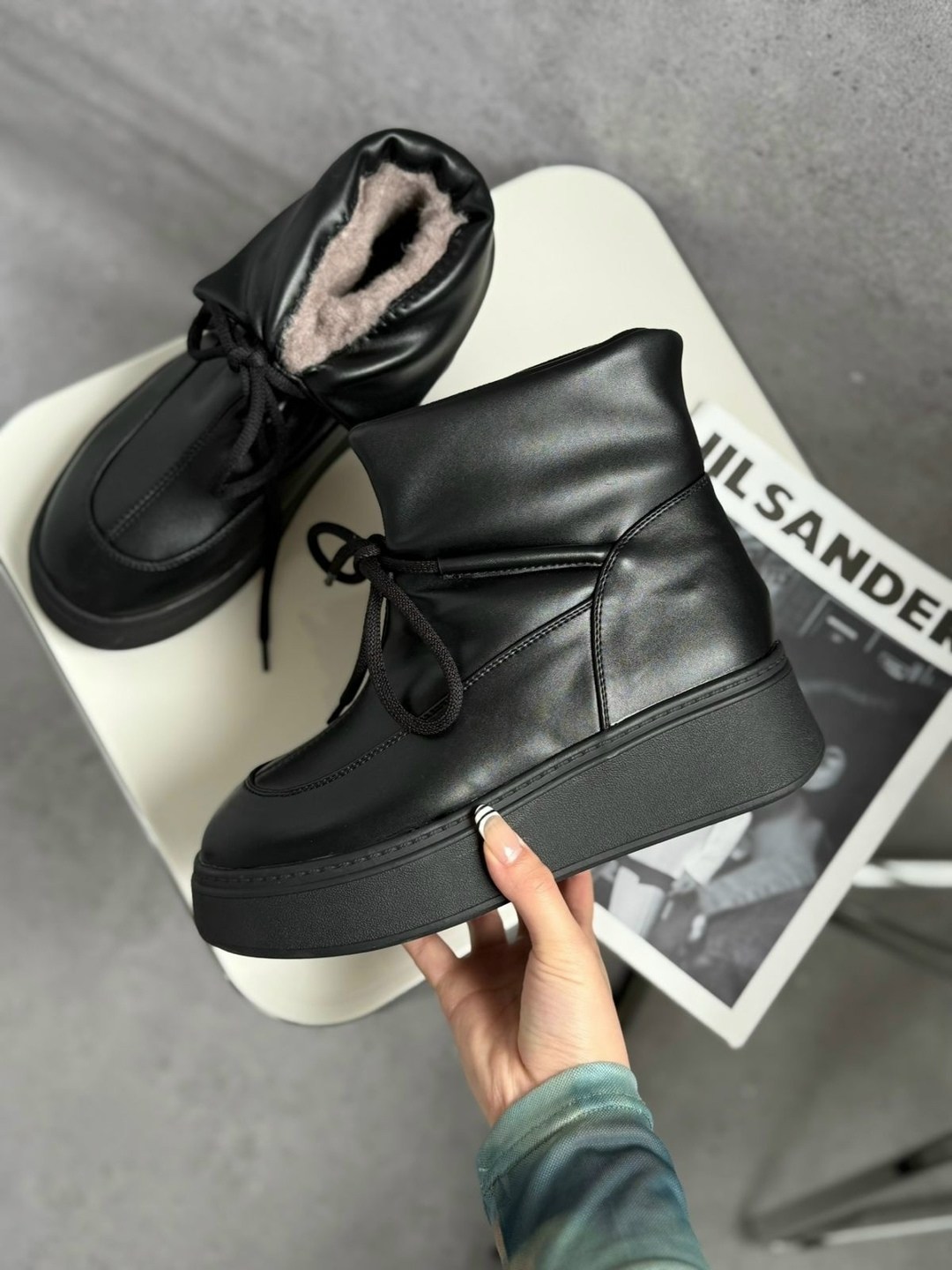 ,дутики женские,угги женские,женские зимние дутики,модные угги