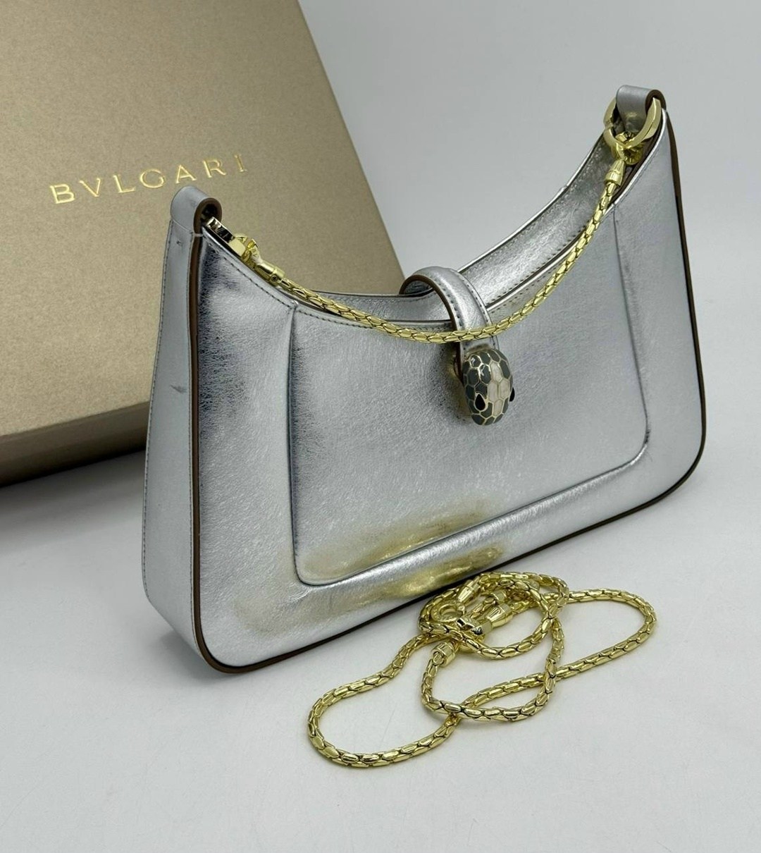 сумка bvlgari,женская сумка,сумка женская bvlgari,сумка bvlgari serpenti forever,сумка