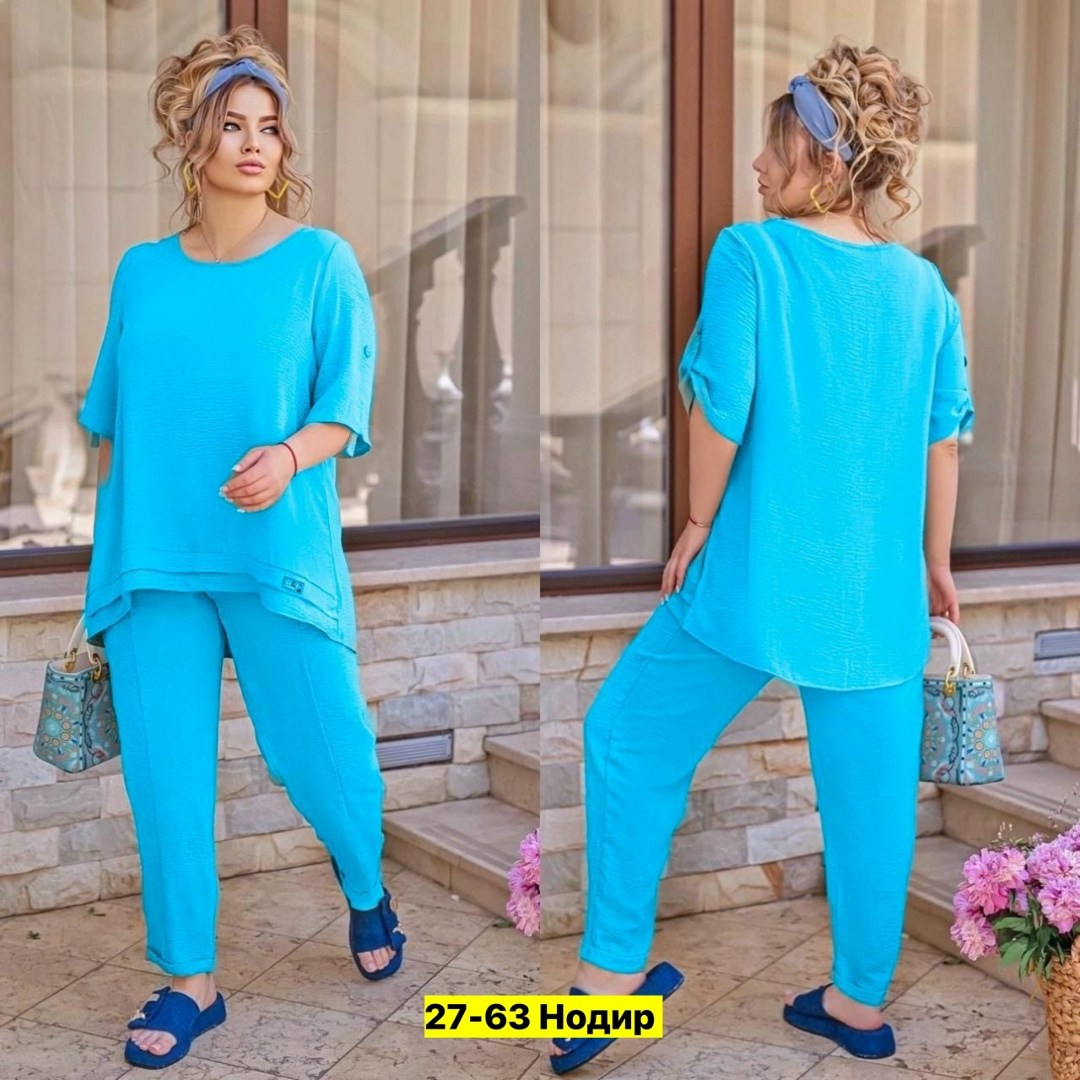 костюм свободного кроя,летние брючные костюмы,летние брючные костюмы для полных женщин,брючной костюм двойка,костюм женские повседневные
