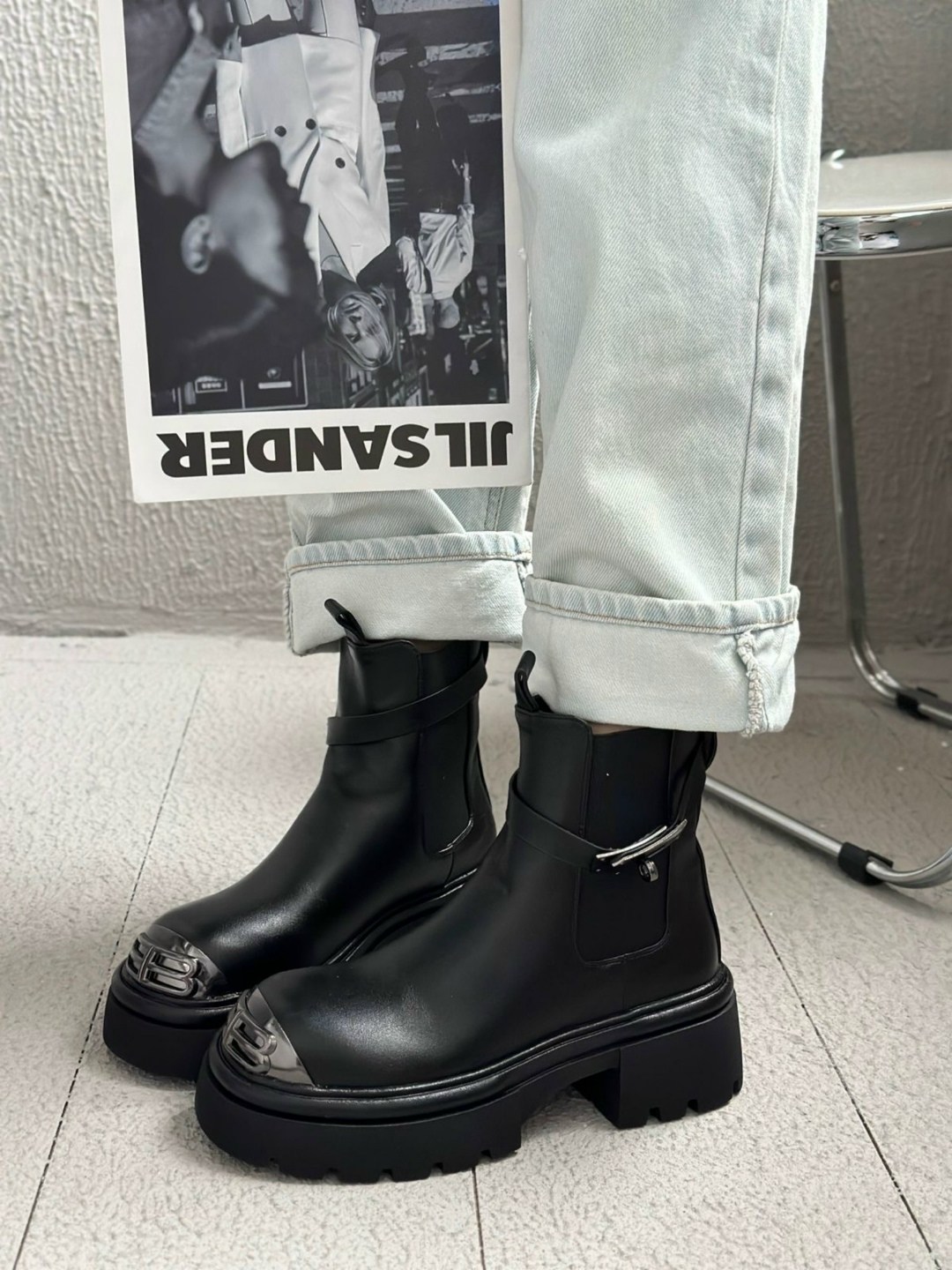 женские ботинки,, женская,женские ботинки челси,стильные ботинки