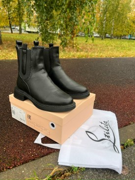 Ботинки