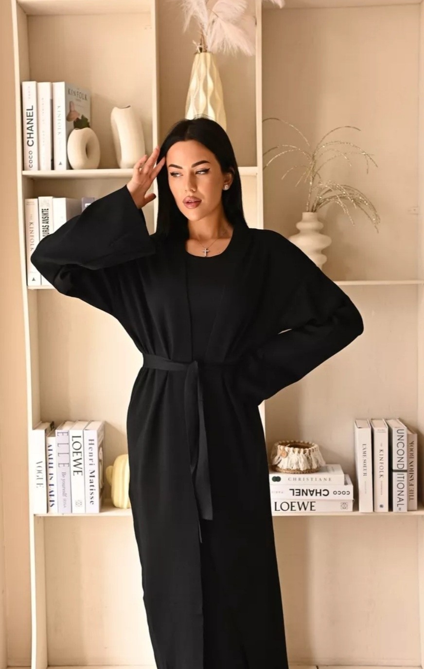 мусульманская одежда,длинный халат,платье накидка,платье кимоно,мусульманские платья для женщин