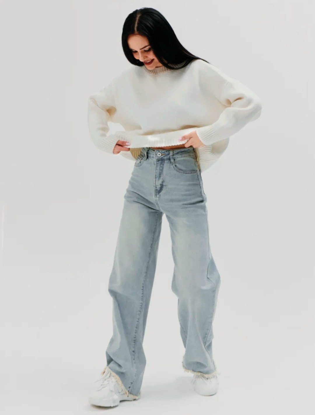 женские джинсы,брюки джинсы,джинсы широкие,штаны джинсы,женские широкие джинсы