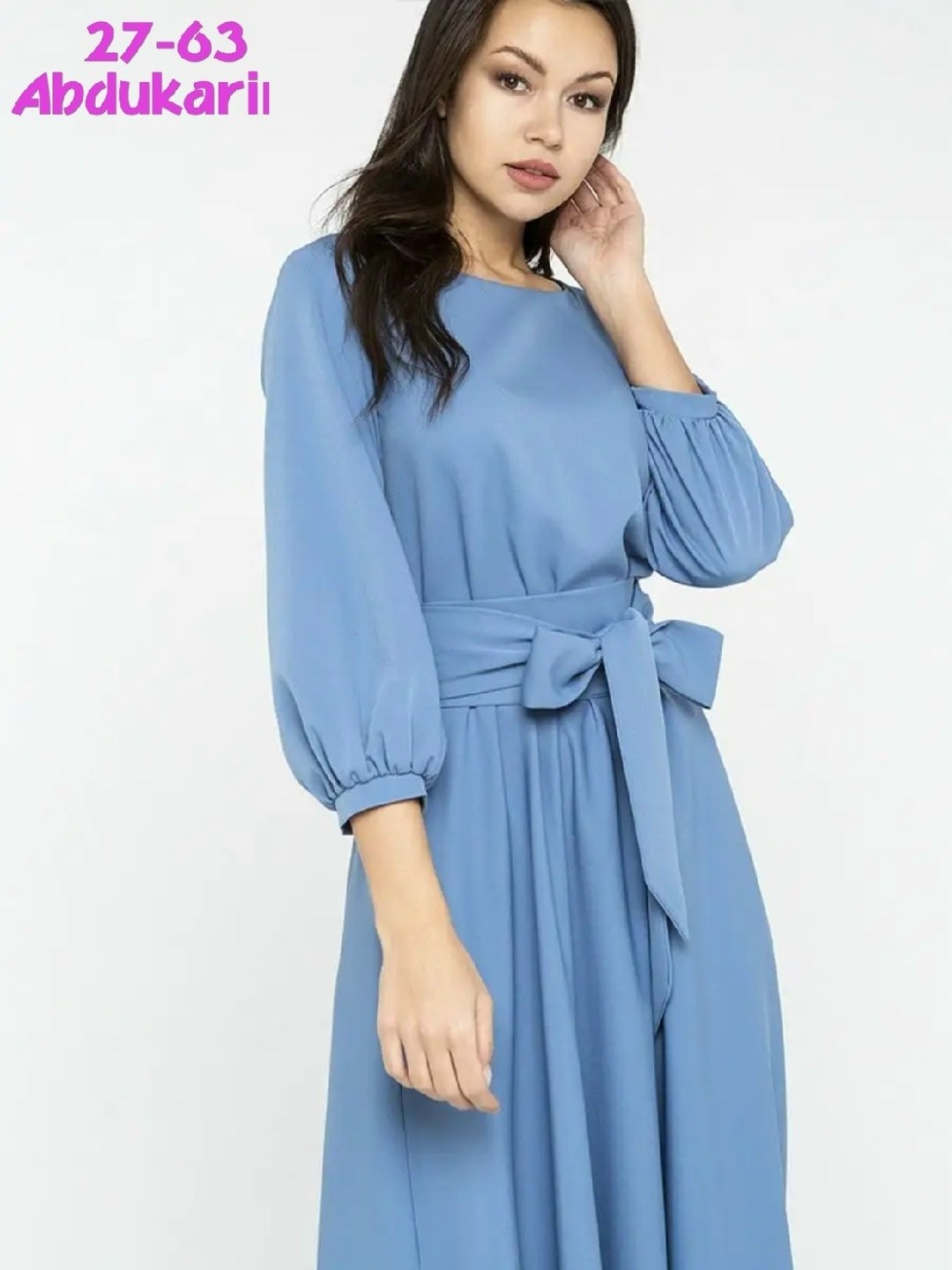 женское платье с дл,голубое платье макси,женские повседневные платья,женские платья длинные,платье длинное