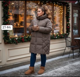 Верхняя одежда