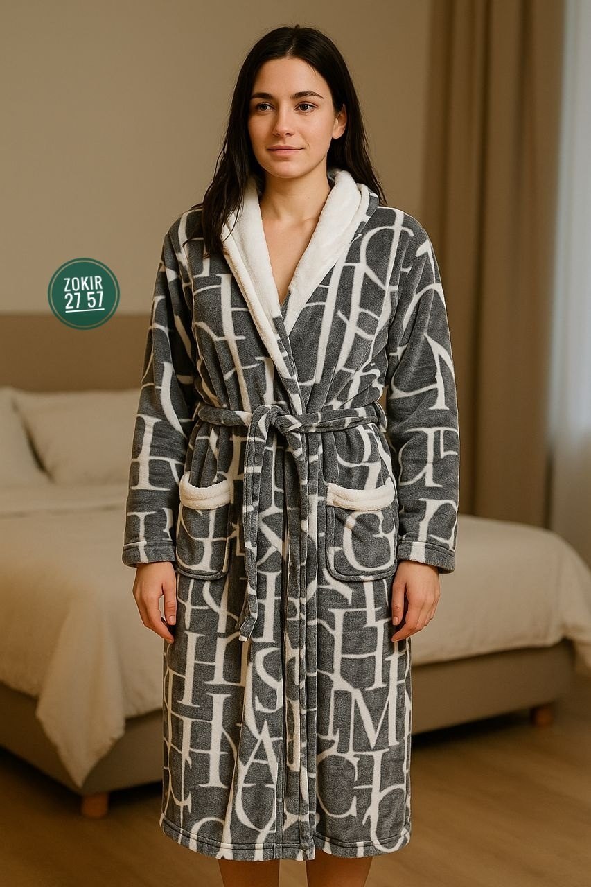 халат женский,халат теплый,халат домашний женский,халат,халат домашний махровый