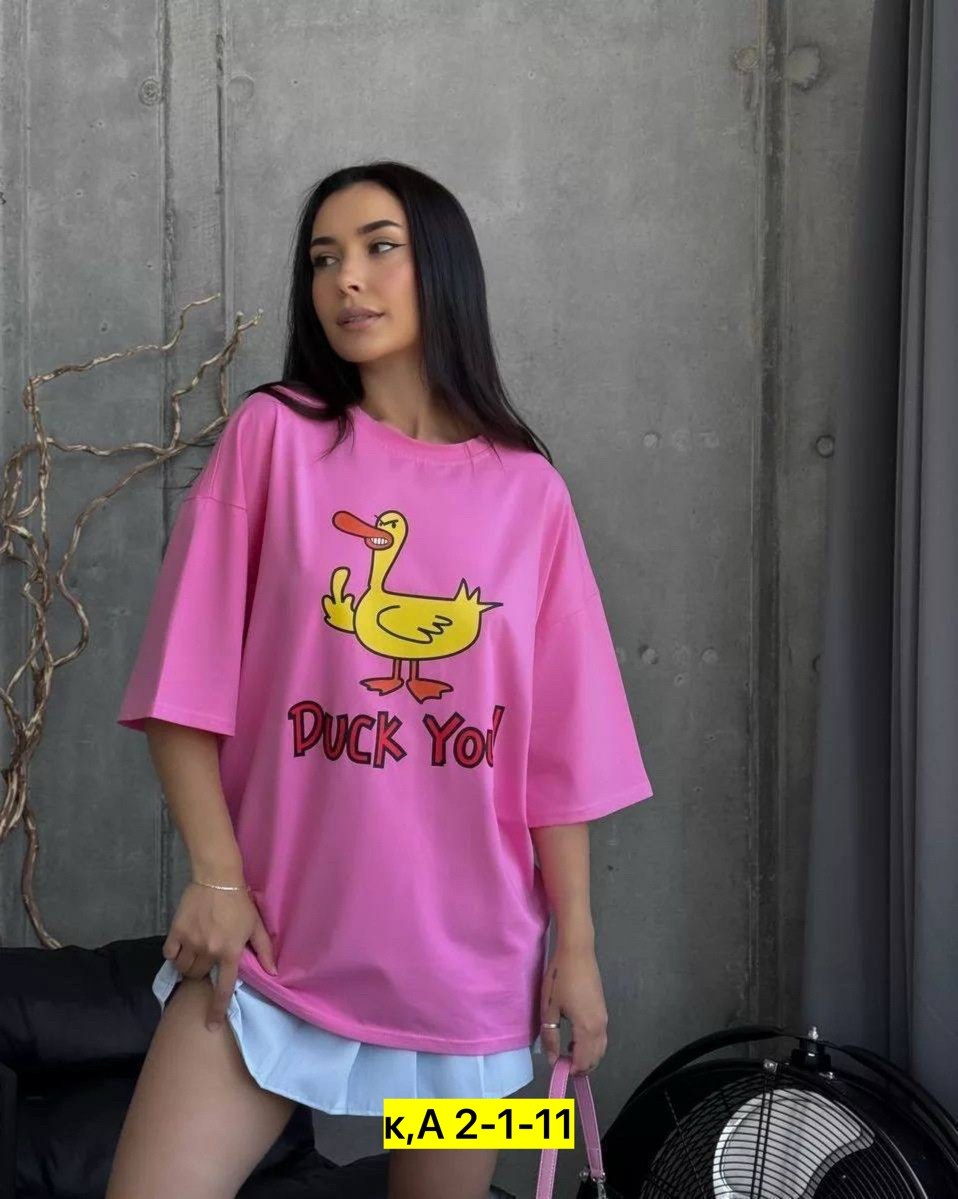 футболки оверсайз женские,футболки женские модные,футболка свободного кроя, ,розовая футболка оверсайз