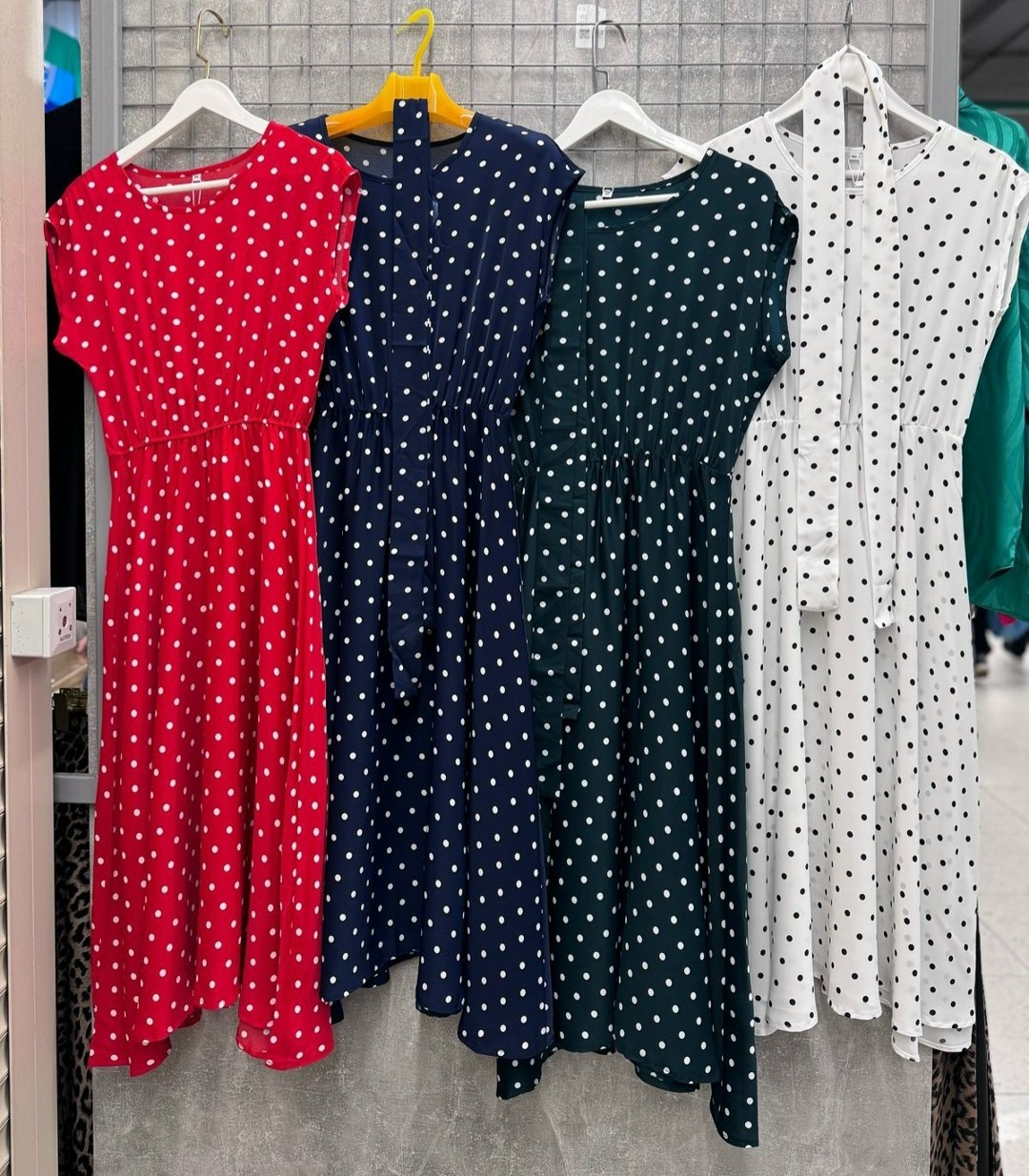 платье горох,платье,платье женское в горошек,летнее платье,платье красное в горошек