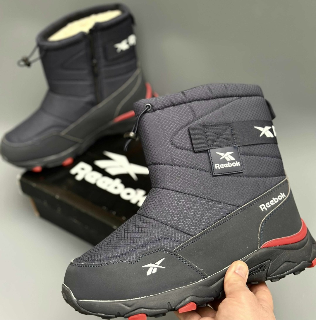 мужские дутики/дутыши/зимние сапоги reebok зимние,дутики мужские зимние рибок,дутики reebok,дутики reebok мужские зимние,reebok дутыши