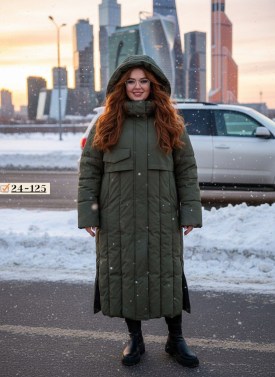 Верхняя одежда