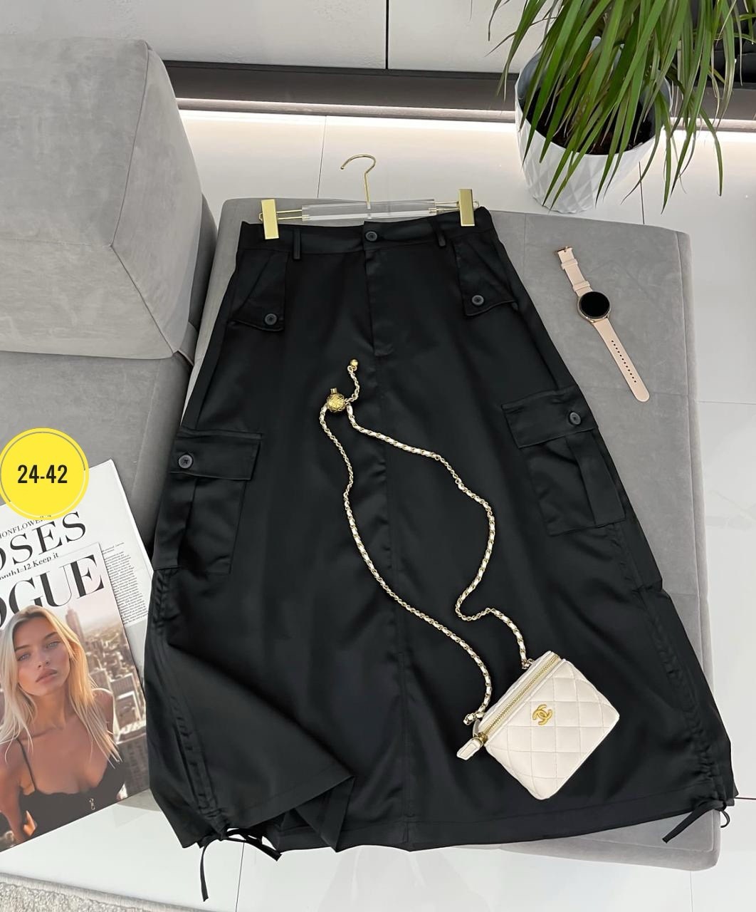 юбка карго,юбка карго женская,юбка миди карго,юбка с карманами,юбка