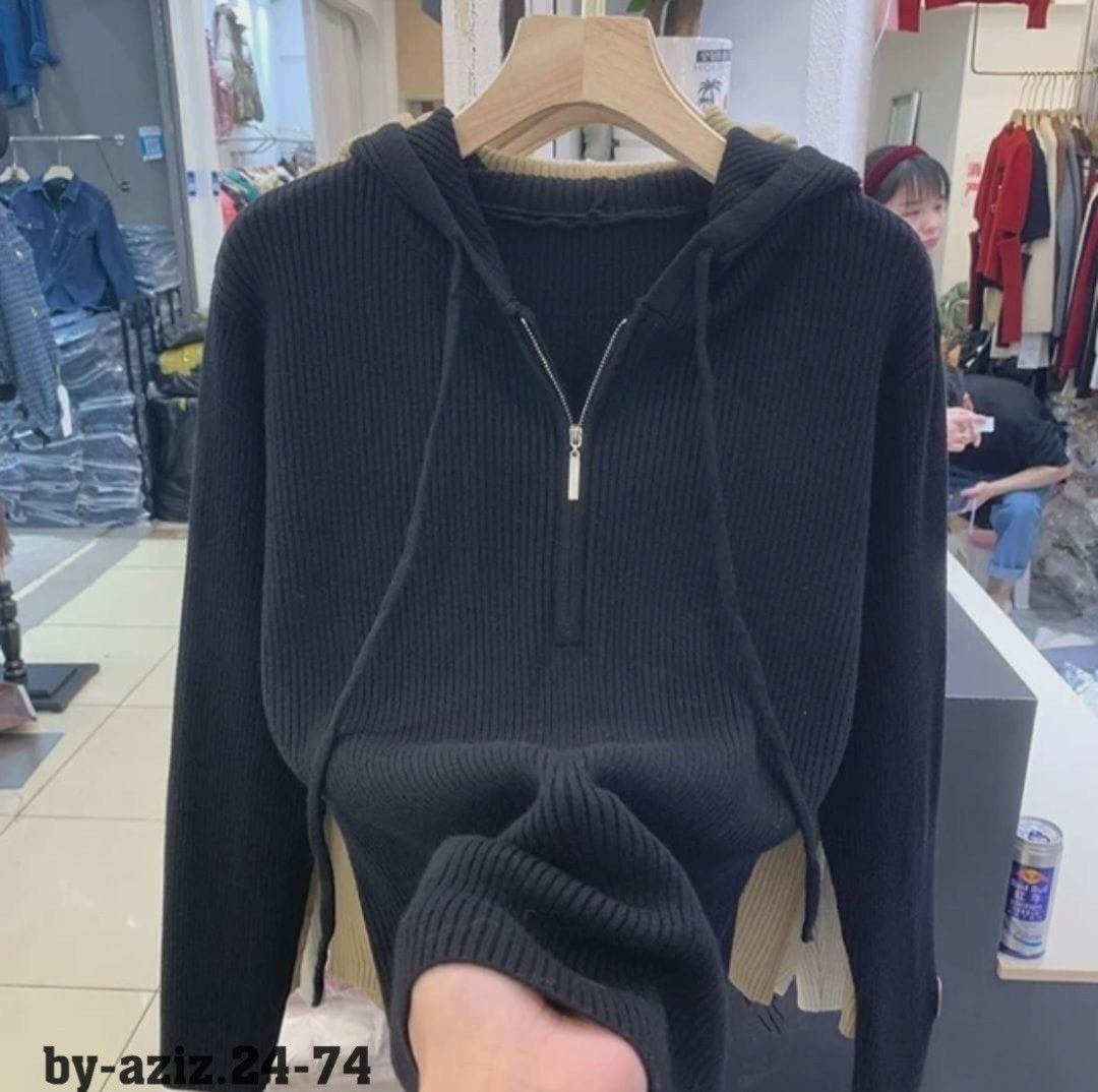 женский свитер с капюшоном,трикотажный свитер с капюшоном,женские однотонные толстовки,женская кофта,свитера с капюшоном