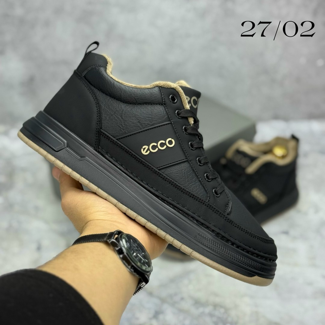 кроссовки ecco мужские,,мужские зимние кроссовки,кроссовки ecco,кеды мужские зимние ecco