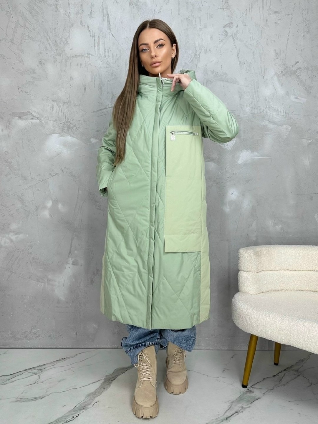 демисезонная куртка,удлиненная куртка,куртка женская,куртка зимняя женская длинная,удлиненная демисезонная куртка