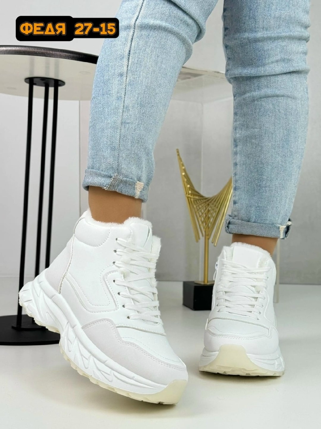 кроссовки женские зимние,женские кроссовки,женские зимние кроссовки с мехом,зимние кроссовки,wbl кроссовки женские белые зимние