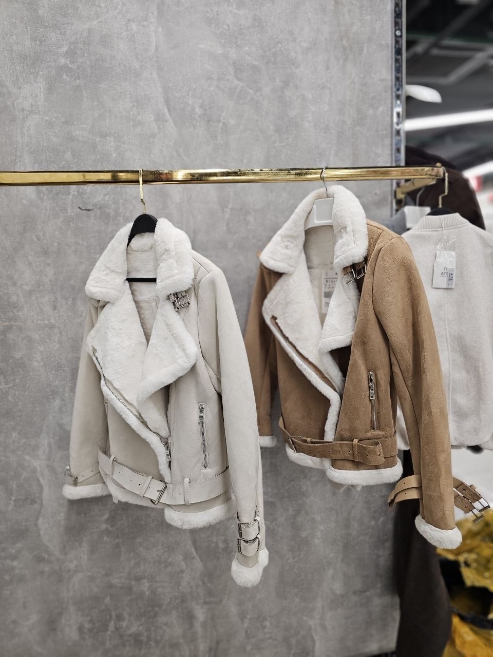 замшевая дубленка,авиатор дубленка,дубленка авиатор zara,дубленка женская авиатор,стильная дубленка