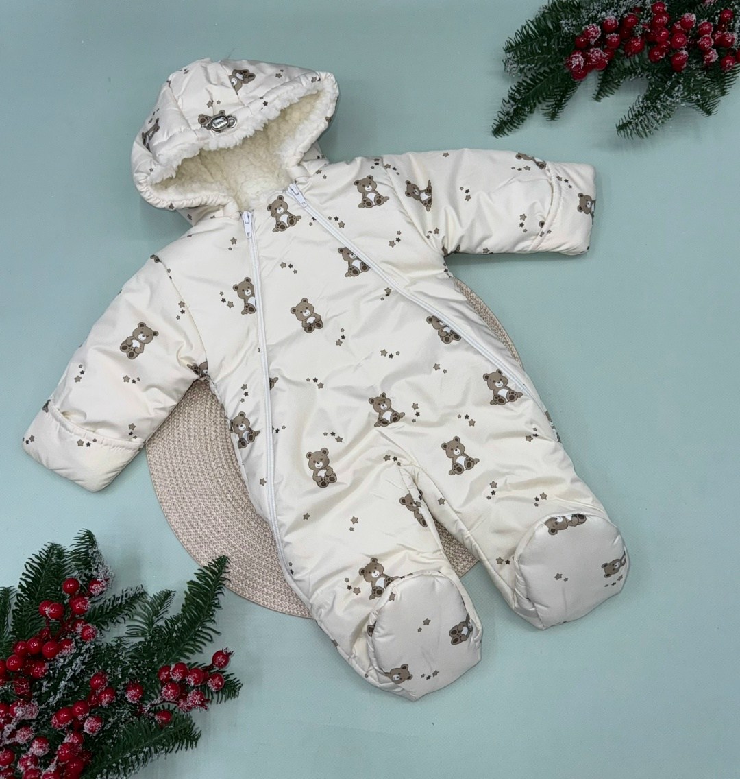 комбинезон межсезонный для новорожденных трансформер,зимний комбинезон трансформер для новорожденного,комбинезон трансформер,комбинезон утепленный ramelka,комбинезон для новорожденного