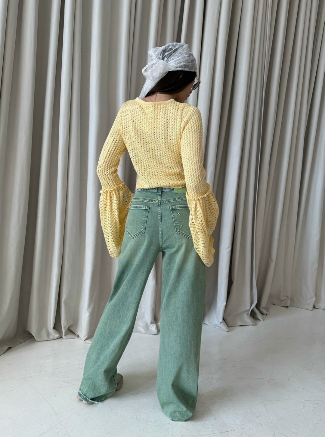 женские джинсы,джинсы брюки,джинсы широкие,джинсы голубые,штаны джинсы