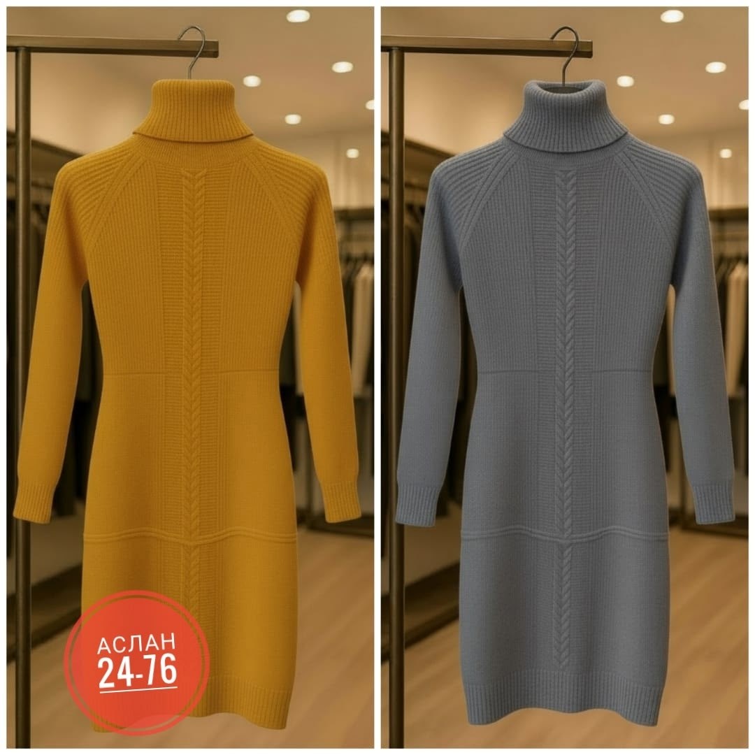 платье женская,вязаное платье,женское платье вязаное,теплое вязаное платье,платье туника теплая