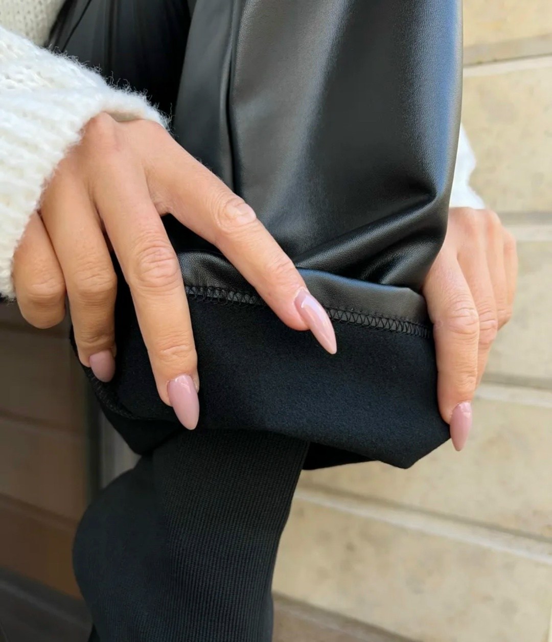 кожаные брюки,кожаные штаны,кожаные брюки женские,брюки из экокожи