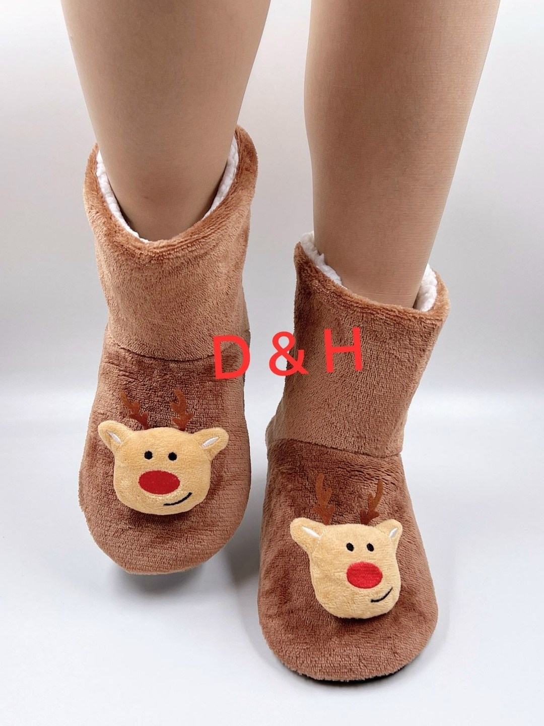 новогодние тапочки,,тапочки домашние,тапочки домашние женские,тапочки домашние новогодние