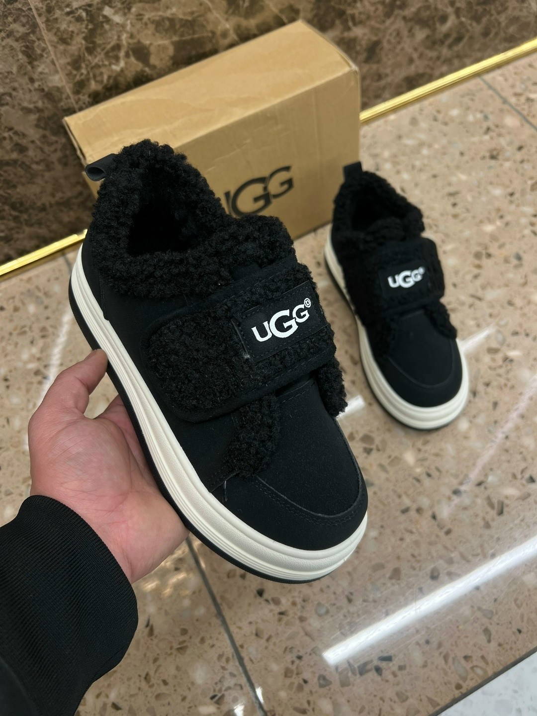,кроссовки ugg,кроссовки женскиe,зимние женские кроссовки,обуви