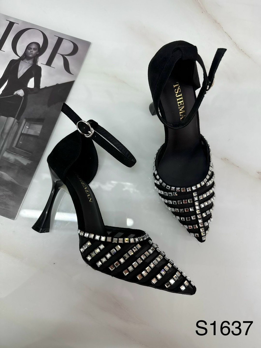 босоножки серебристые на каблуке со стразами,,женские босоножки,туфли лодочки женские,женские босоножки на высоком каблуке с острым