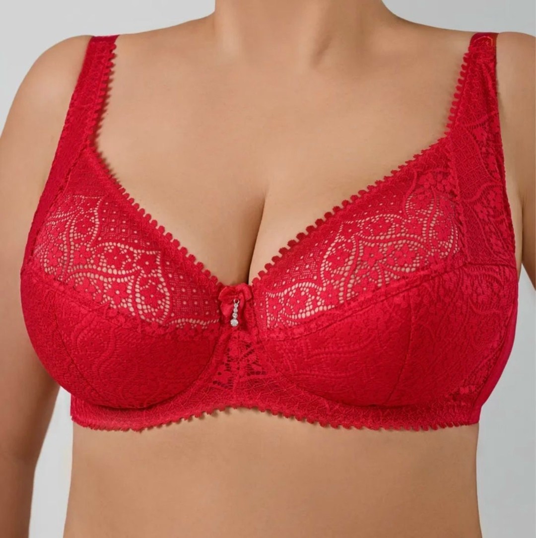 бюстгальтер женские,бюстгальтер,красный бюстгальтер,бюстгальтер полумягкий,бюстгальтер с мягкими чашками