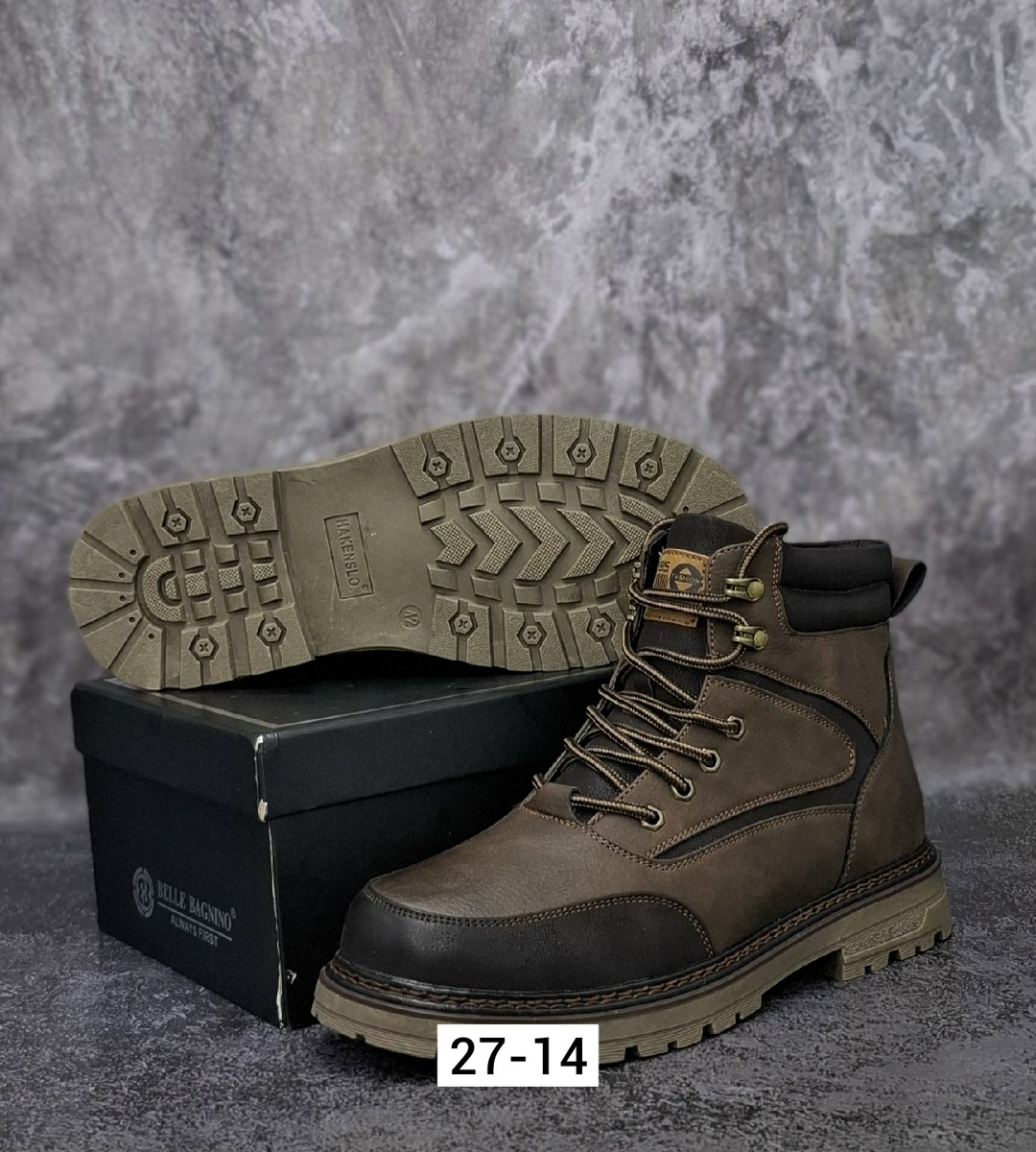 ботинки мужские зимние,зимняя мужская ,ботинки мужские,,ботинки мужские на меху