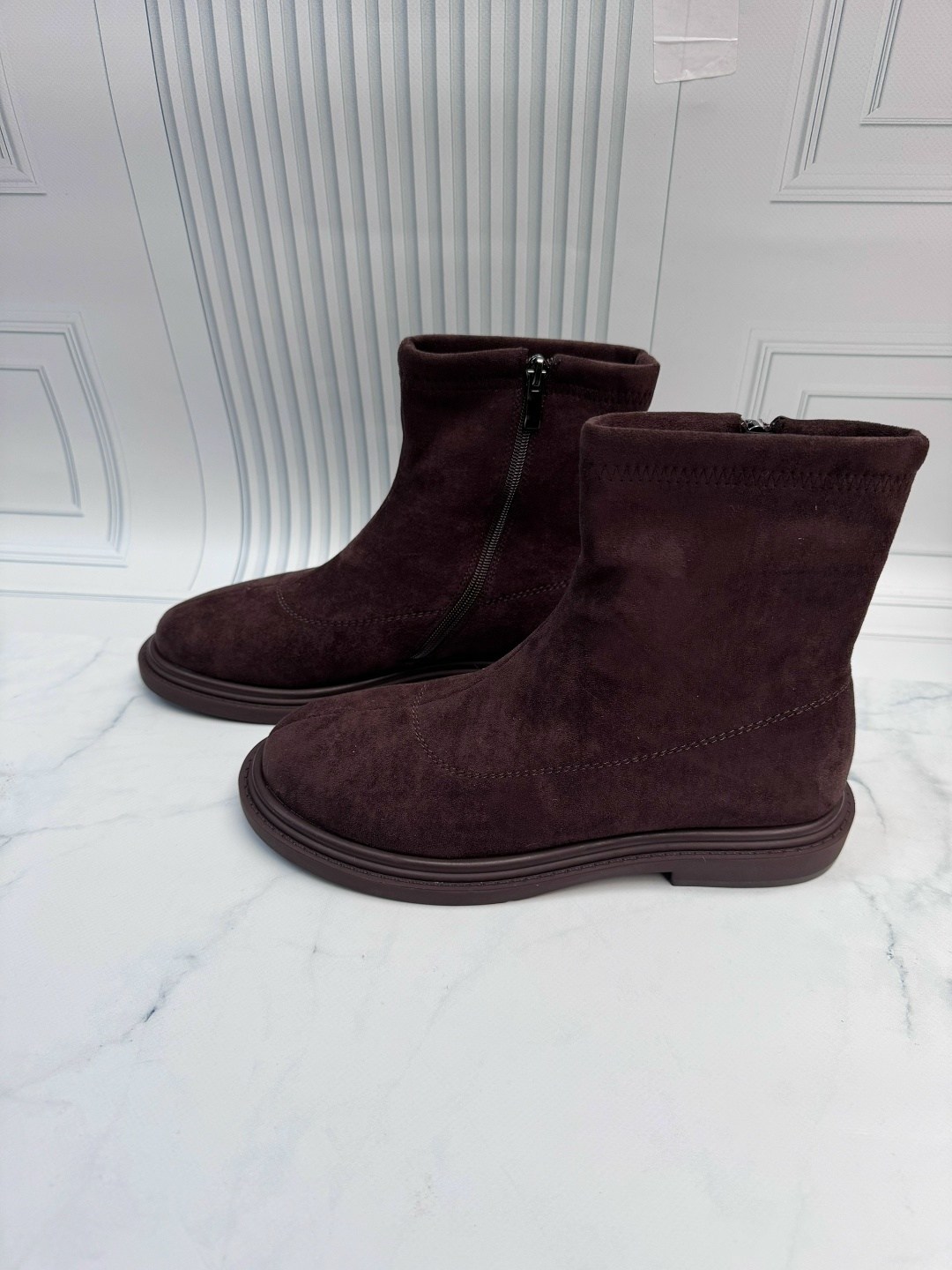 ,замшевые ботинки,замшевые полусапожки хегель,ботинки из натуральной замши,полусапоги