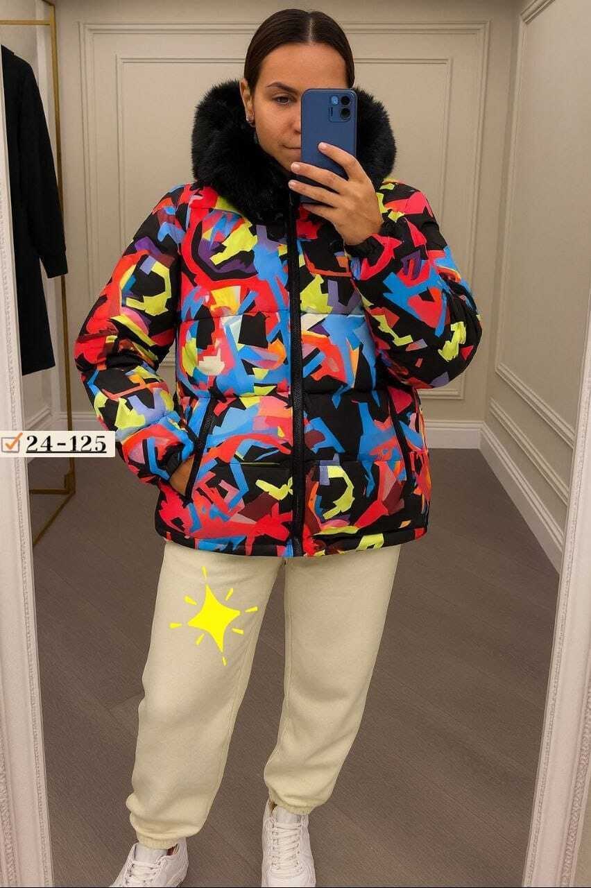зимние куртки,куртка женская,куртка теплая,женская зимняя куртка,зимняя куртка с принтом