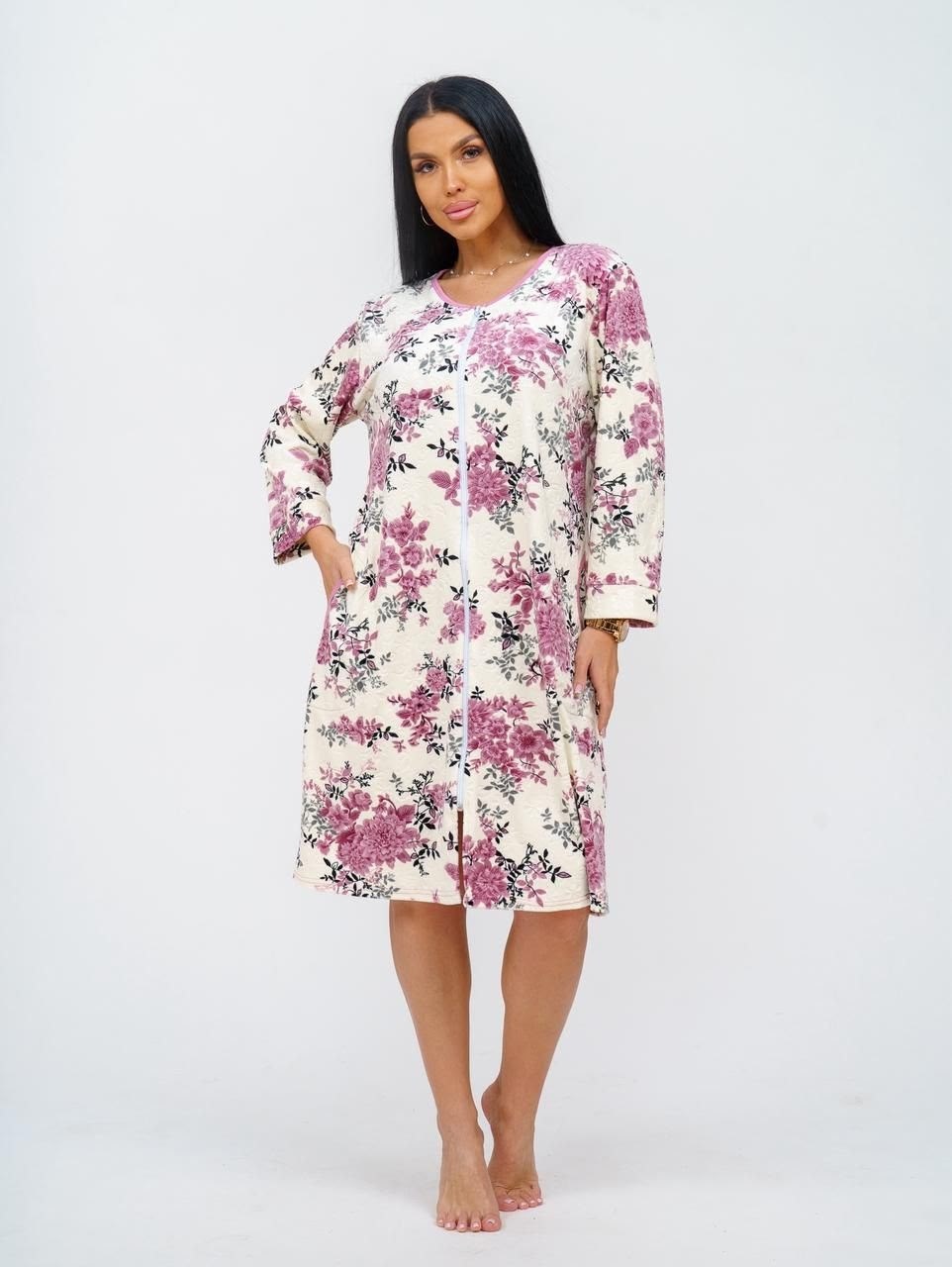 халат женский домашний,женские халаты,халат домашний,халат трикотажный,халат