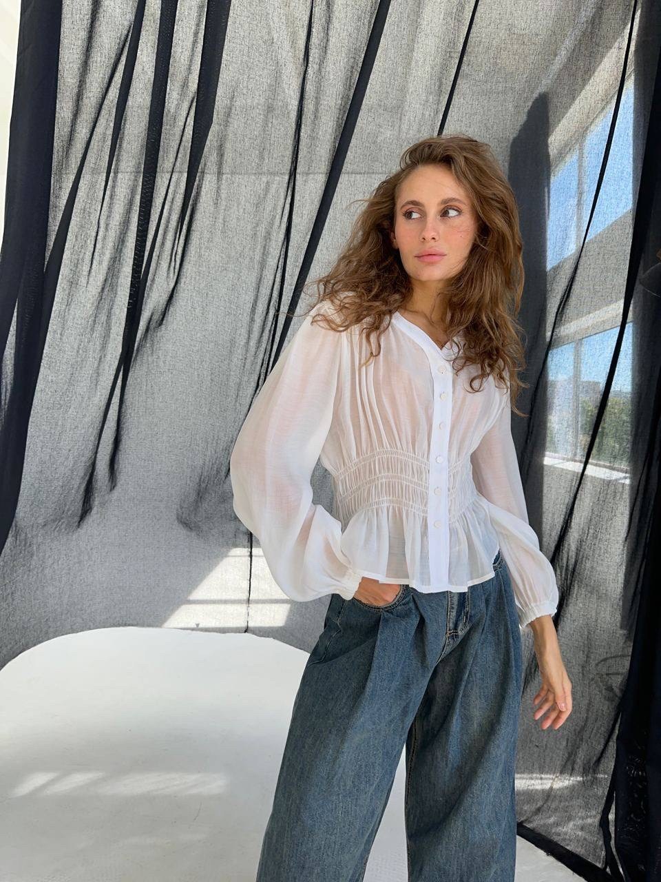 блузка стильная,блуза,женская блуза,блузка женская,блузка прозрачная