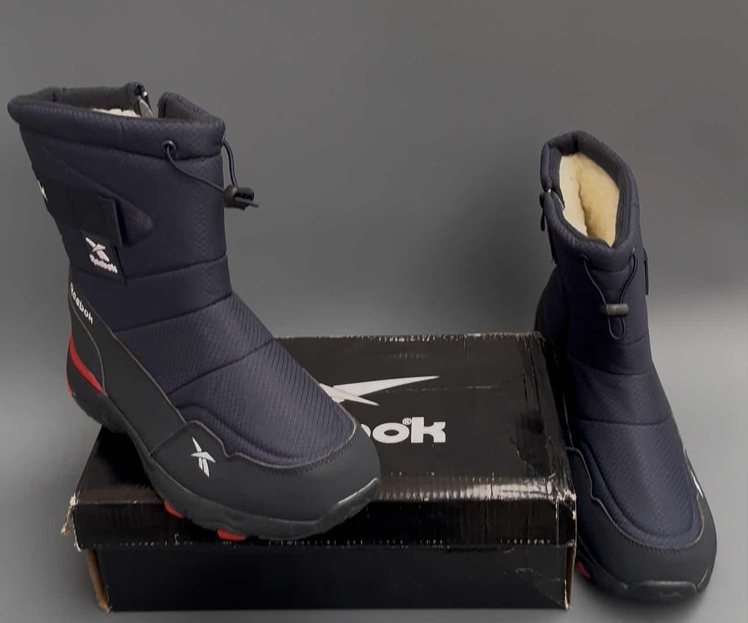 мужские дутики/дутыши/зимние сапоги reebok зимние,дутики мужские зимние рибок,дутики reebok,дутики reebok мужские зимние,reebok дутыши