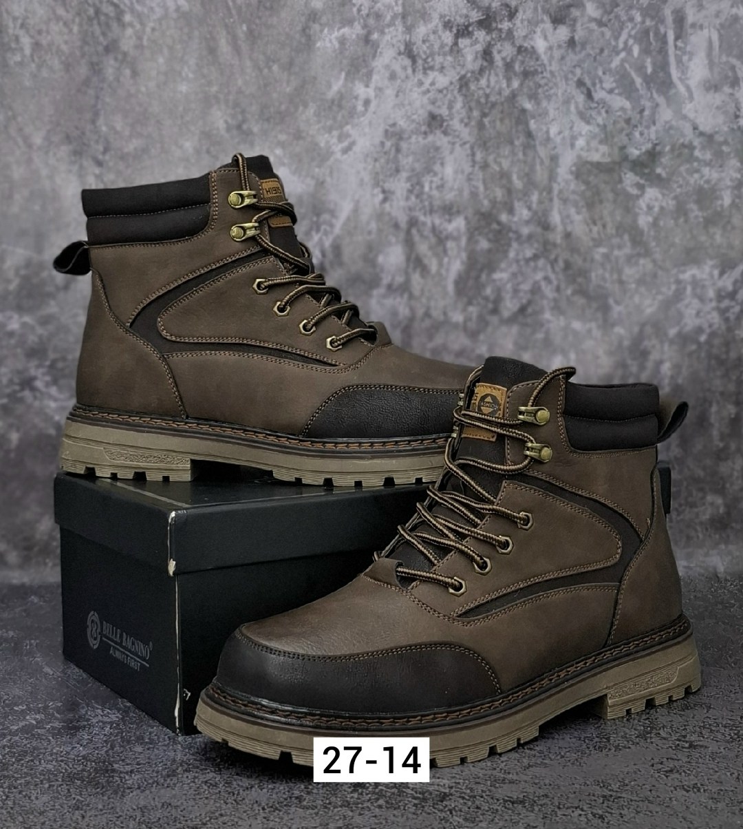 ботинки мужские зимние,зимняя мужская ,ботинки мужские,,ботинки мужские на меху