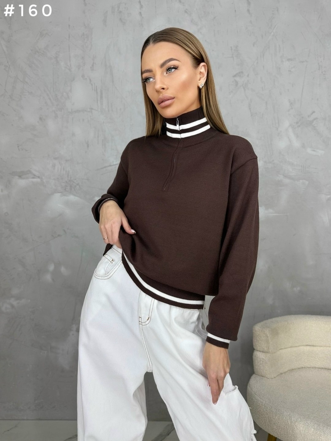 свитшот женская,стильная кофта,розовый свитшот,свитшот на замке,повседневный свитшот