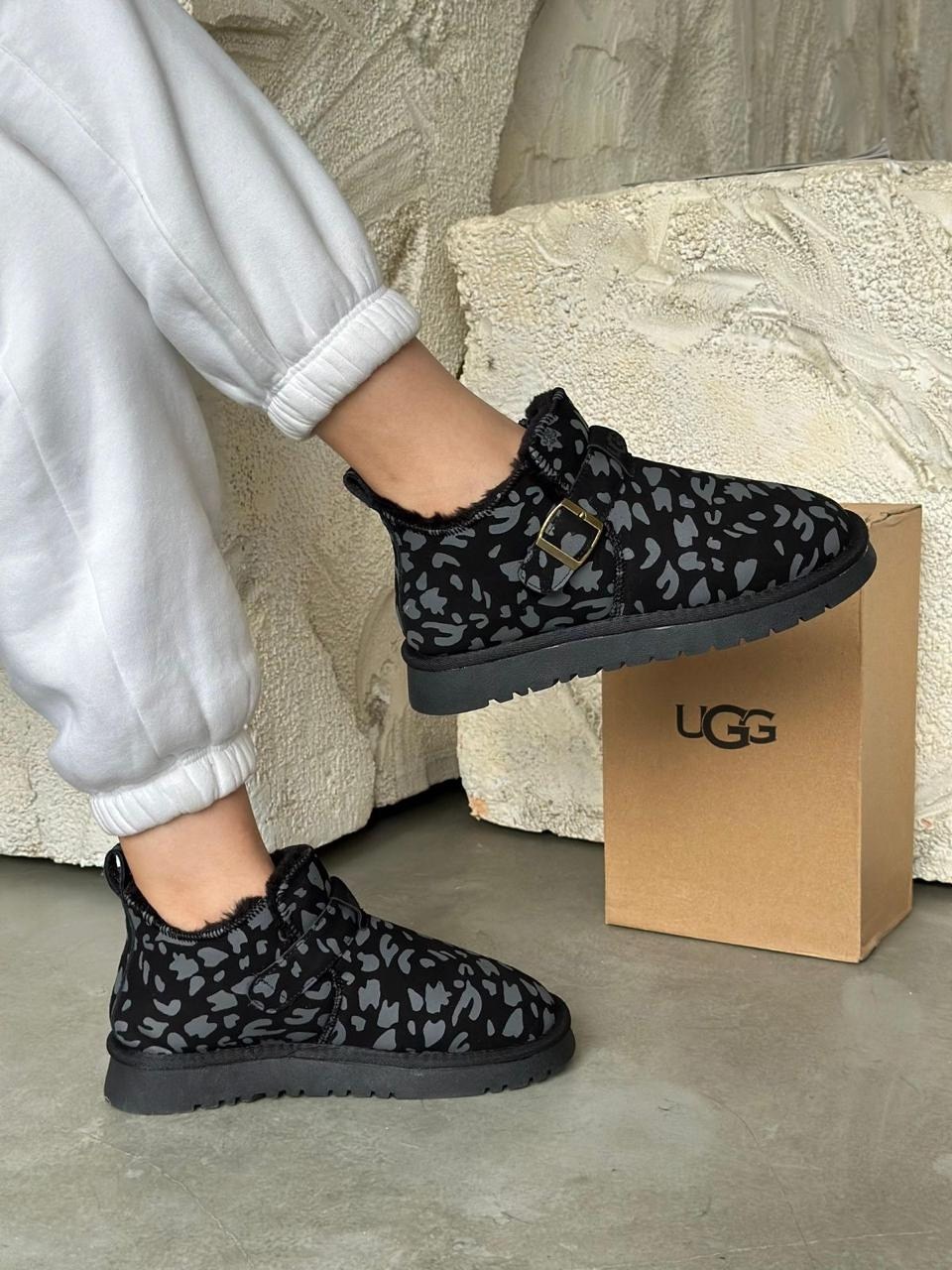 угги женские,,угги женские зимние,леопардовые угги,угги короткие женские