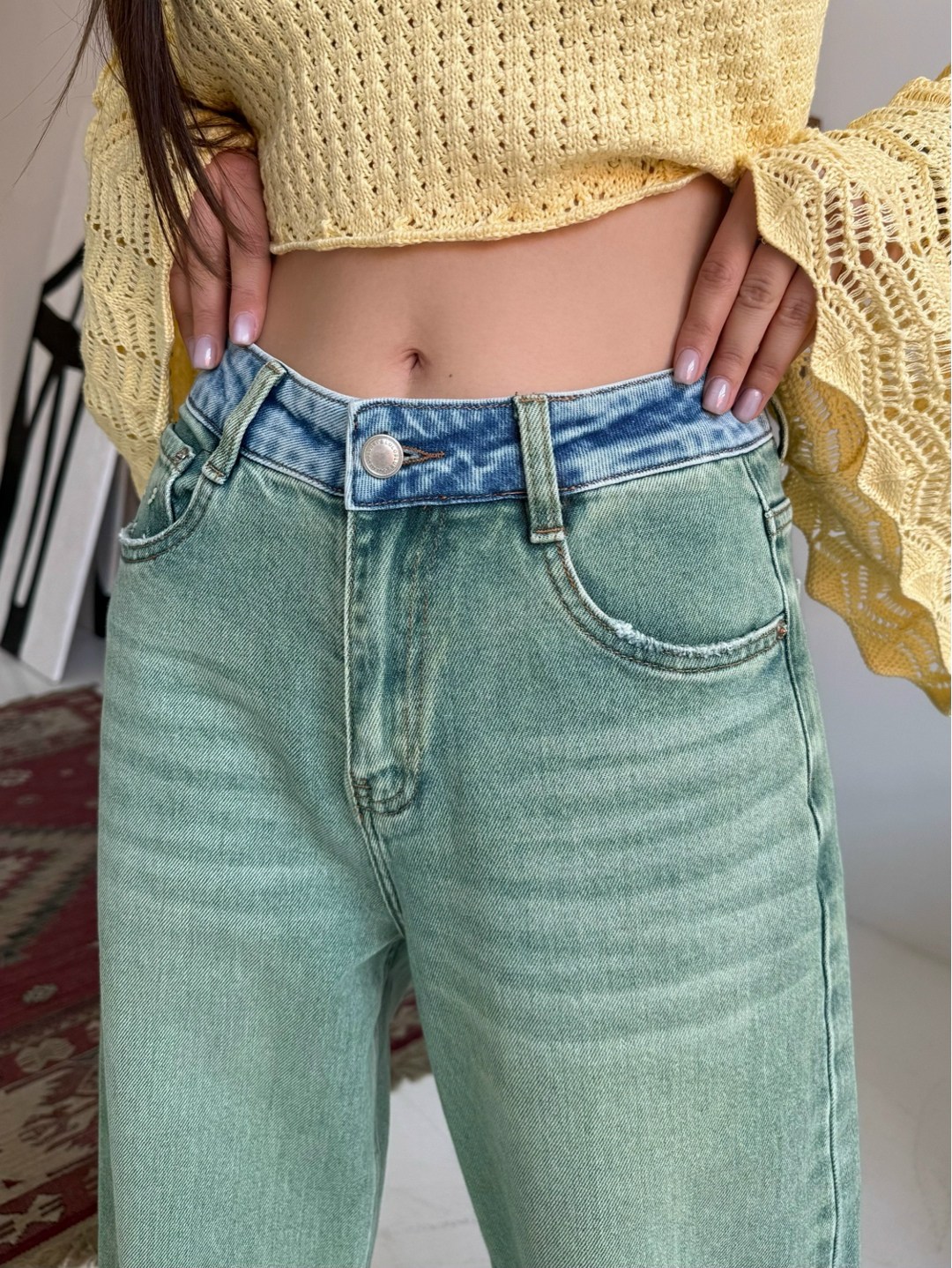 женские джинсы,джинсы брюки,джинсы широкие,джинсы голубые,штаны джинсы