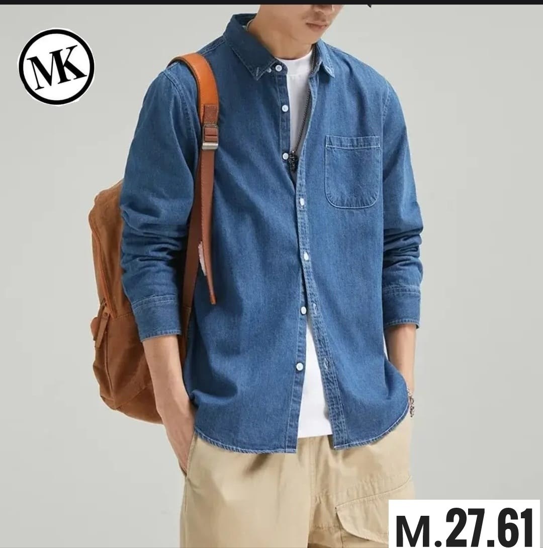 мужская джинсовая рубашка,рубашка мужская джинсовая с длинным рукавом,мужские рюкзаки,мужская мода,куртка джинсовая мужская