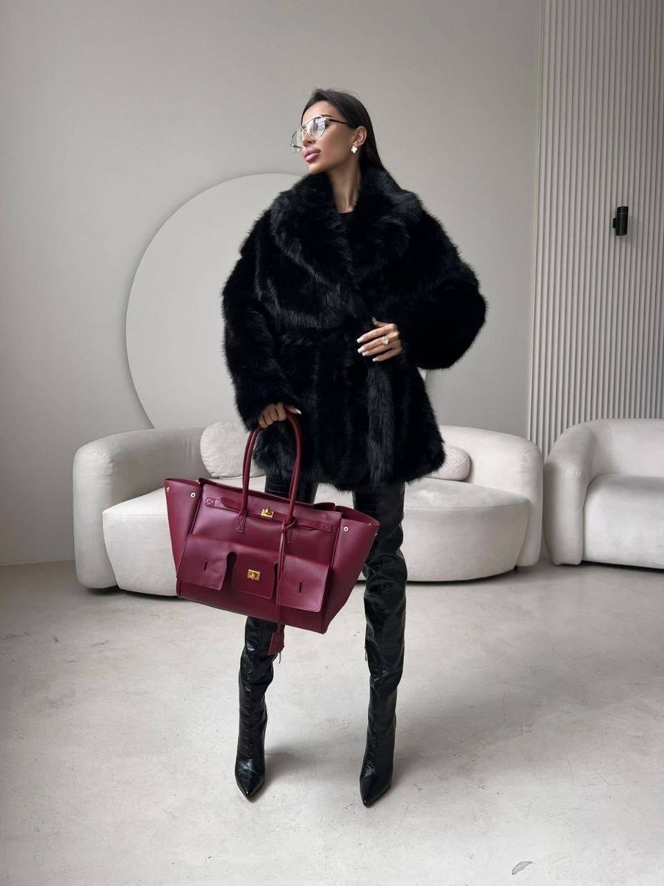 шубка,шуба искусственная,шуба черная,короткие шубы,пальто меховое