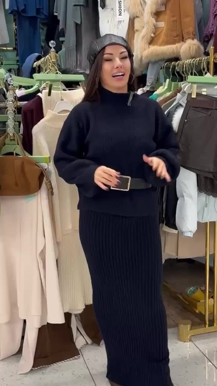 костюм трикотажный с юбкой,женский трикотажный костюм с юбкой,трикотажные костюмы,вязаные костюмы,кофта и юбка