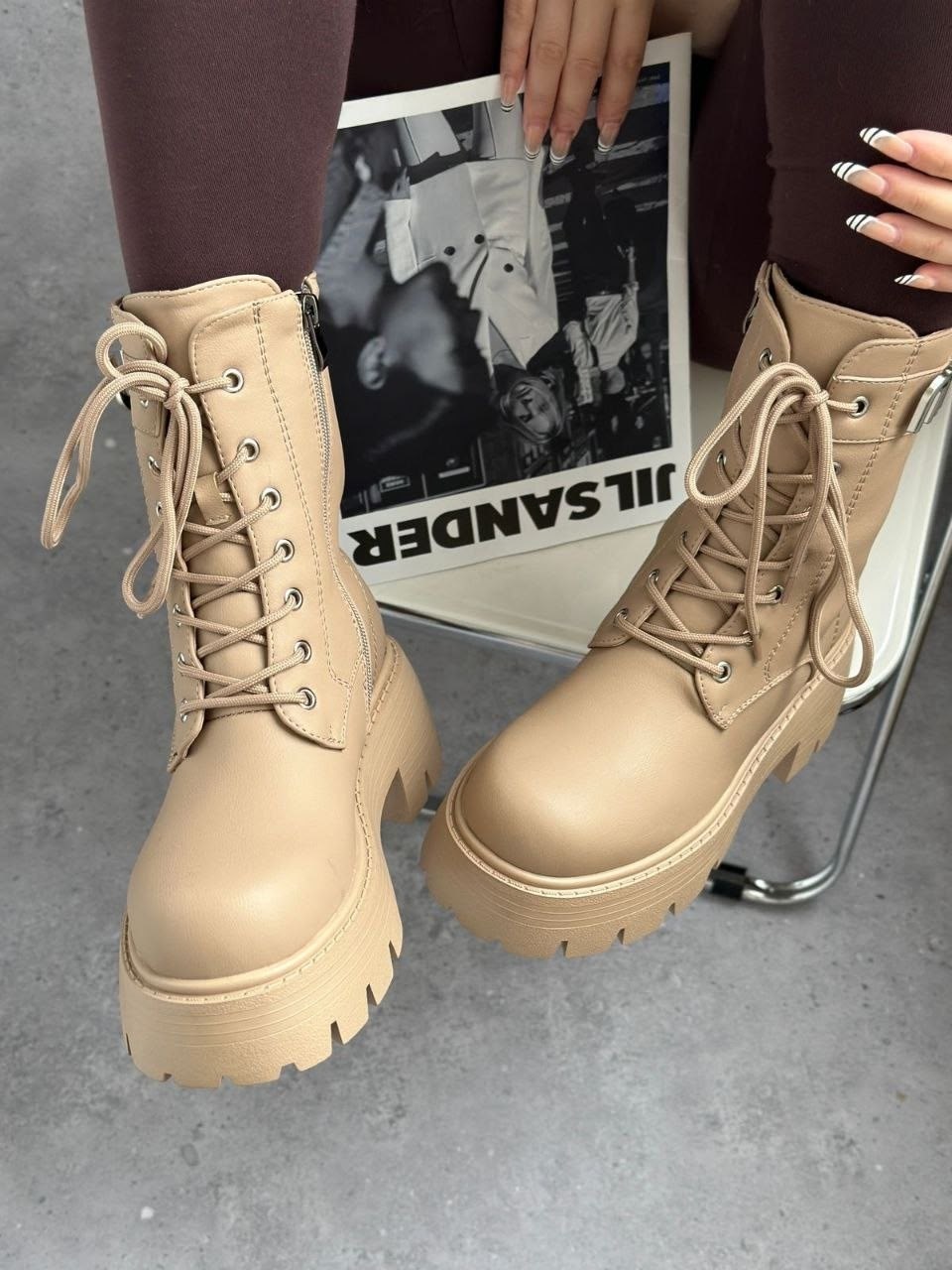 ботинки женские,,ботинки осенние женские берцы,ботинка,ботинки черные