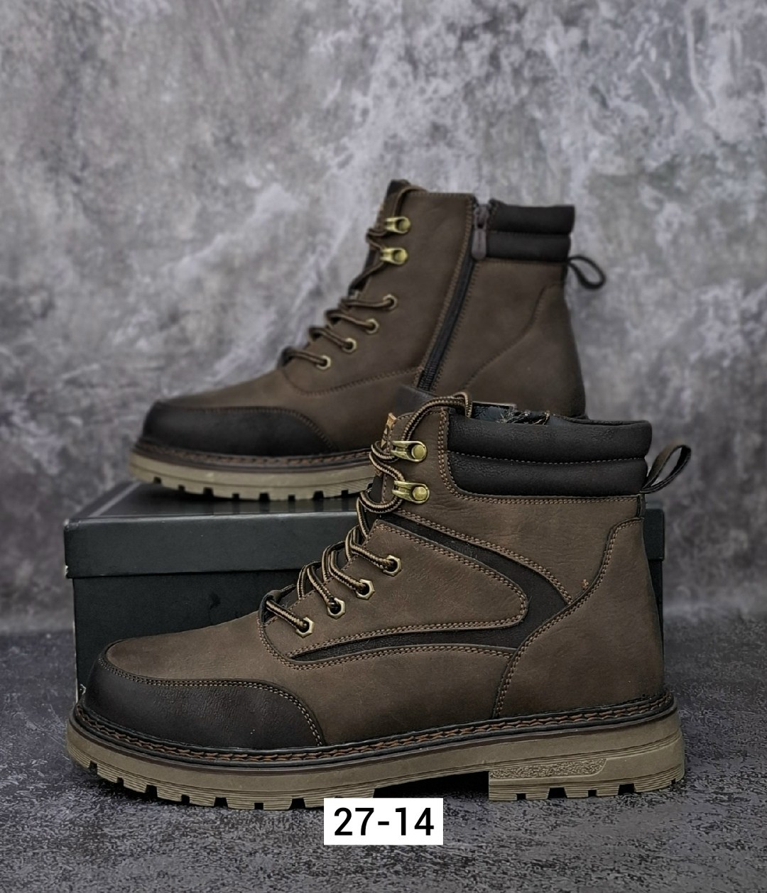 ботинки мужские зимние,зимняя мужская ,ботинки мужские,,ботинки мужские на меху