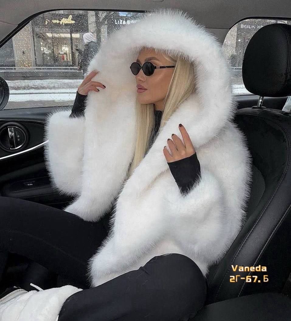 куртка из искусственного меха женская,женская шуба,шубка,меховая куртка,шуба белая