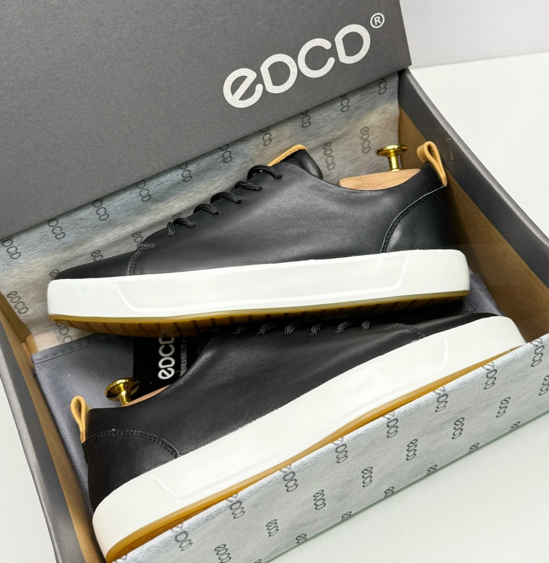 кроссовки ecco мужские,кеды мужские ecco,,ecco мужская ,кеды из натуральной кожи мужские