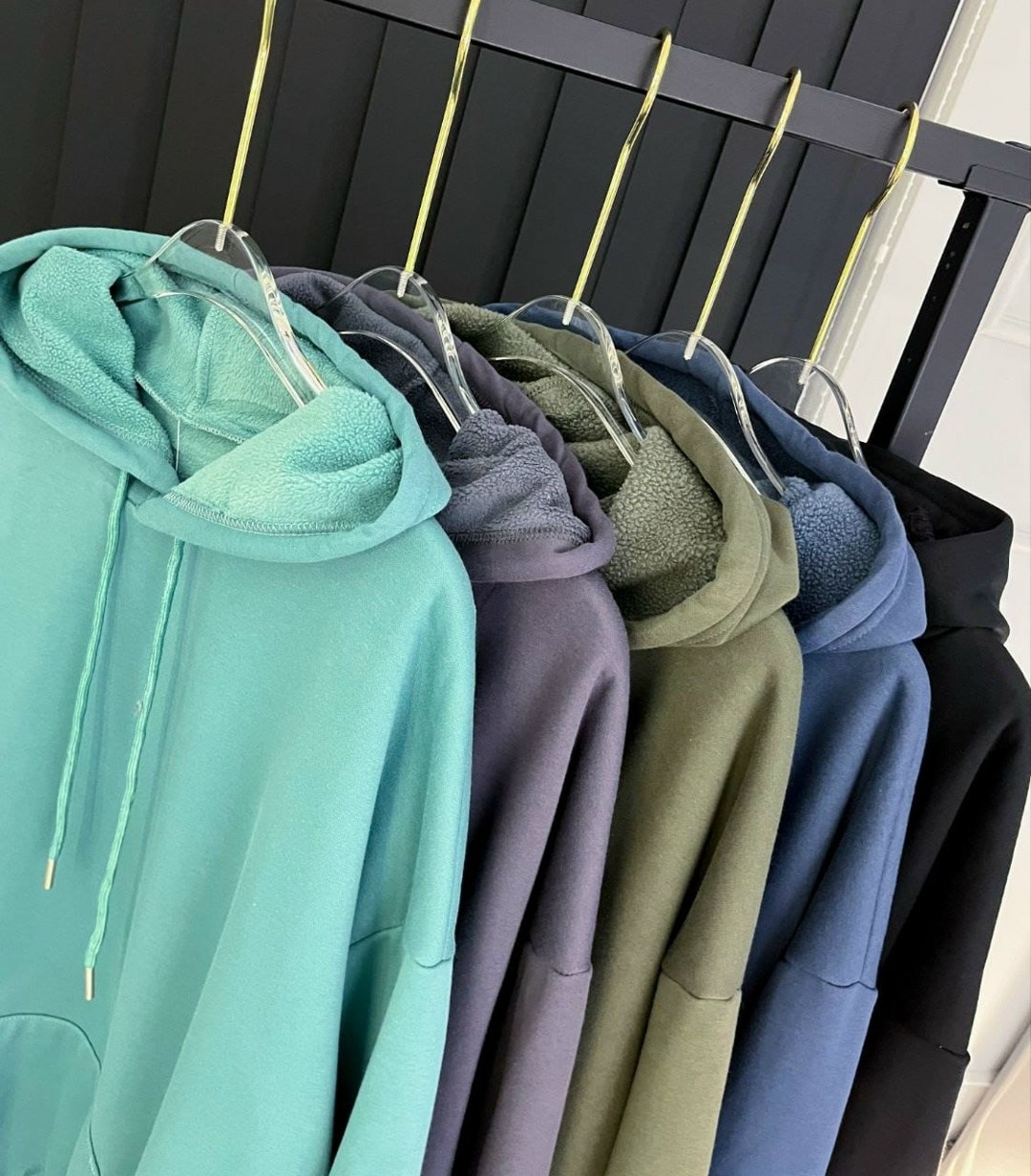 толстовка с капюшоном,толстовки оверсайз,толстовки худи,толстовки женская,однотонная толстовка