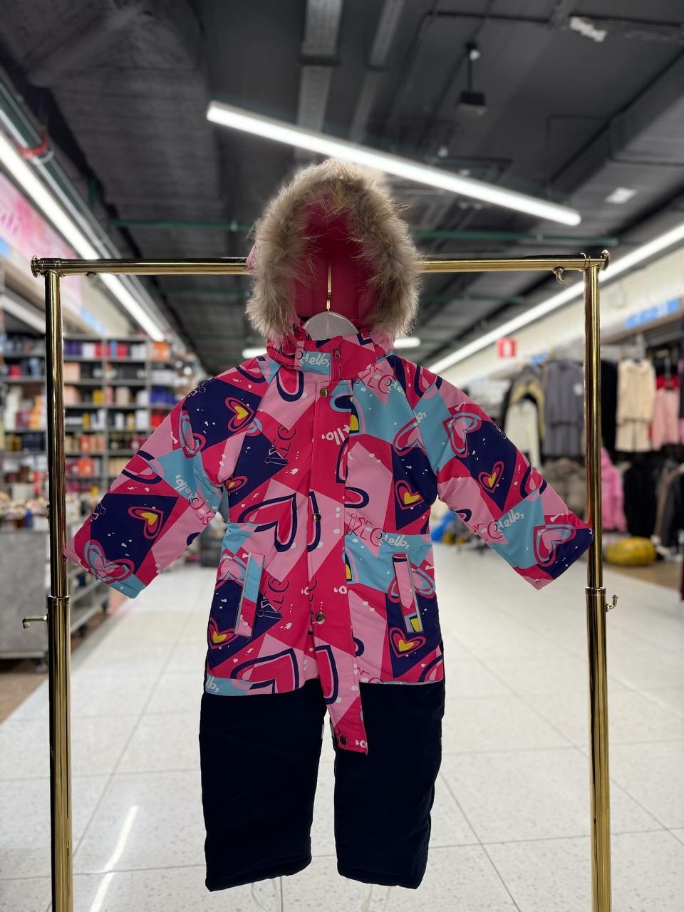 комбинезон зимний для девочек,комбинезон детский зимний,зимние комбинезоны,зимний комбинезон никастайл,комбинезон зимний детский для девочки для