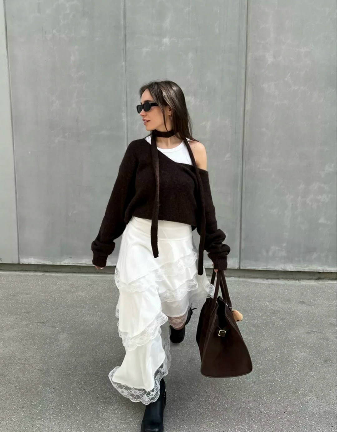 юбка с оборками,юбка с кружевами,кружевная юбка,юбка миди с кружевом,юбка