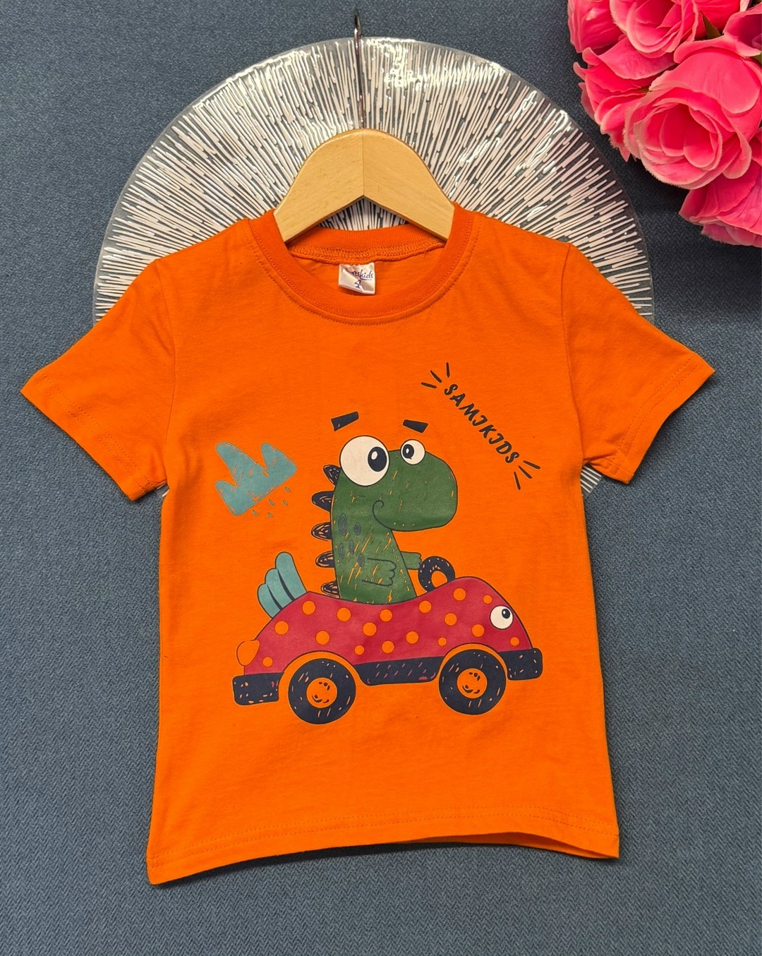 детская футболка,футболка для мальчиков,футболка оранжевая,детская футболка для мальчика,футболка для малыша
