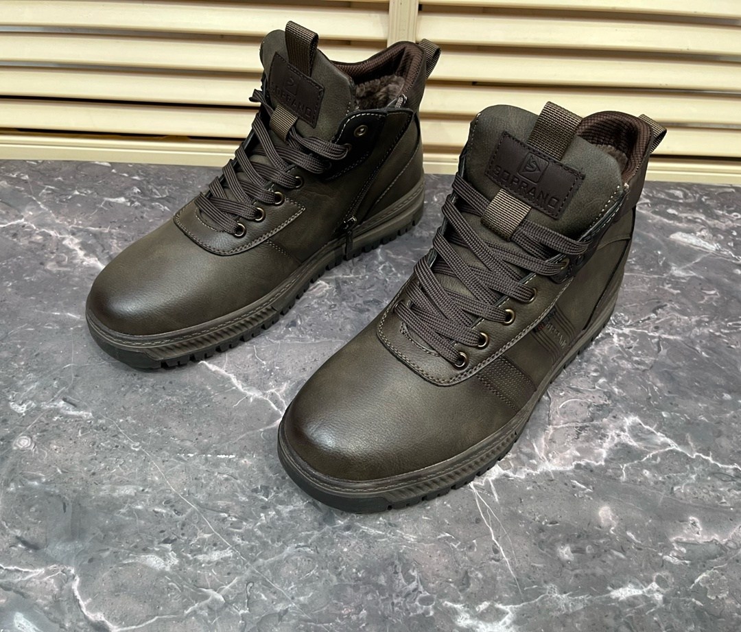 ботинки мужские зимние,ботинки мужские, мужская зимняя,,ботинки